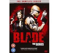 Blade Tv Series - Box Set (4 Dvd) [Edizione: Regno Unito] [Edizione: Regno Unito]