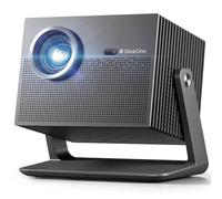 BladeCine Proiettore Netflix Cube 600, Native 1080P, 4K Supportato, Portatile con WiFi e Bluetooth, True 600 ISO Lumens, Supporto Gimbal Regolabile a 360°, Proiettore Auto Keystone Video