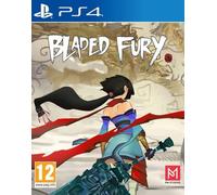 Bladed Fury (PS4) (PlayStation 4)