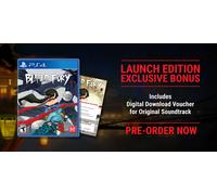 Bladed Fury - PlayStation 4 (Sony Playstation 4)