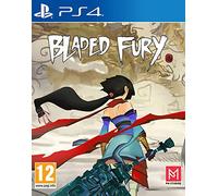 Bladed Fury (PS4)
