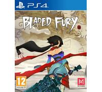 Bladed Fury (PS4) (PlayStation 4)