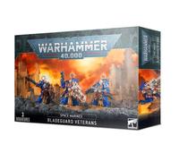 Space Marines: Klingengarde-Veteranen 48-44 Warhammer 40,000 Games Officina