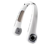 Bladeless Neck Fan - 23.5x20.6x5.8cm Wearable Personal fresh Cooler