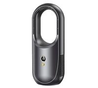 Bladeless Tower Fan USB Rechargeable Desktop Cooling Portable Air Cooler