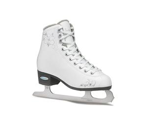 Bladerunner Aurora W Pattini da ghiaccio, Donna, Bianco/Argento, 39