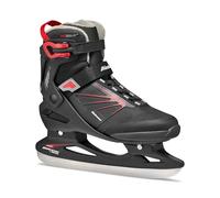 Bladerunner Igniter XT Ice Pattini da ghiaccio, Uomo, Nero/Rosso, 47.5