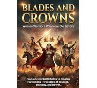Blades and Crowns: Women Warriors Who Rewrote History: From ancient battlefields to modern revolutions-true tales of courage, strategy, and power.