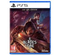 Blades of Fire Day One Edition per PS5