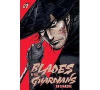 BLADES OF THE GUARDIANS 01