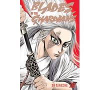 Blades of the Guardians Volume 2