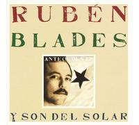 Blades, Ruben - Antecedente