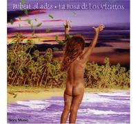 Blades,Ruben - La Rosa de Los Vient