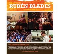 Blades, Ruben - Return Of Ruben Blades