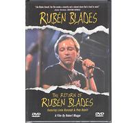 Blades, Ruben - Return of Rueben Blades