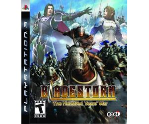 Bladestorm: The Hundred Years War / Game (Sony Playstation 3)