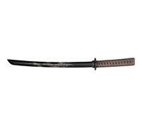 BladesUSA 1808D Samurai in Legno Training Sword Wakizashi in Legno, 76,2 cm