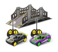 BLADEZ Batman vs The Joker Doppio Pack RC auto