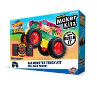 Bladez Maker Kitz Hot Wheels 4x4 Monster Truck