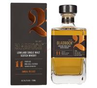 Bladnoch 11 Years Old Lowland Single Malt ANNUAL RELEASE 2020 46,70% 0,70 lt.