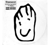 Blaenavon Everything That Makes You Happy (CD) Album