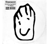 Blaenavon Everything That Makes You Happy (Vinyl LP) 12" Album