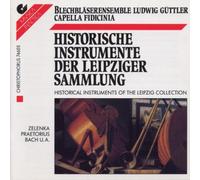 Bläserens.Güttler - Historische Instrumente der le