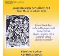 Blaesermusiken Der Schuet - Various Composers