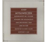 Bläseroktett 1/ Konzert für Violoncello/ Arie Dis-Dur/ Quod Est In Igne Calor/ Sinfonie C-Dur