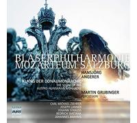 Bläserphilharmonie Mozarteum Klang der Donaumonarchie (CD)
