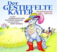 Marino, Peter F. - Der gestiefelte Kater - ein musikalisches Märchenhörbuch