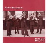BLAESERQUINTETT ZUERCHER Sandor Veress Und Seine Schwei (CD)