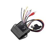 blafili Ricevitore Bluetooth 5.2 per auto, aptX Adaptive, aptX HD, AAC, SBC, compatibile con 12 V/24 V, trigger remoto, uscita RCA stereo, adattatore wireless A2DP per auto, camion, sistemi audio
