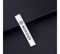 BLAFT Autovettura Stemma per MG HS MG3 MG5 MG6 MG7 ZS GS, Materiale Premium Ornamento del Cappuccio Adesivi Auto Logo Protezione Stemmi Auto Decorazione Auto Accessori
