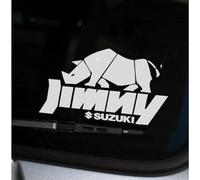 BLAFT Autovettura Stemma per Suzuki Jimny, Materiale premium Ornamento Del Cappuccio Adesivi Auto Logo Protezione Stemmi Auto Decorazione Auto Accessori,B