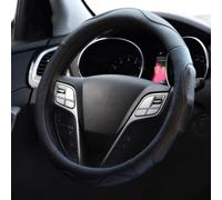 BLAFT Coprivolante Auto per Toyota Auris 2013 2014 2015 2016 2017 2018 5 Sitze, Durata Sicurezza Antiscivolo Copertura del Volante Dell'auto Copertura Volante Auto, Coprivolanti Accessori Interni