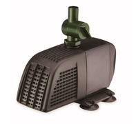 Blagdon Minipond Pond Pump 700 (per far funzionare fontane per laghetti piccoli fino a 1500 litri), 3 teste di fontana