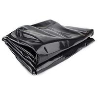 Blagdon Rivestimento di Ricambio per Piscina Affinity View Half-Moon Living Water Feature Pool, Nero