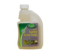 Blagdon Trattamento naturale dell'acqua dello stagno di paglia d'orzo per eliminare l'acqua verde, alghe sospese e coperta da stagni, consuma fosfato, mangia materia organica, sicuro per animali domestici e fauna selvatica, 250 ml