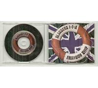 BLAGGERS ITA - ABANDON SHIP - CD (not vinyl)