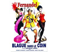 Blague dans le coin - dvd