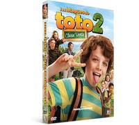 Blagues de toto 2 (les) - classe verte - dvd