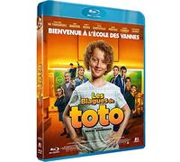 Les blagues de Toto BLU-RAY NEUF (Blu-ray) Dartevelle Gavril De Marivin Anne