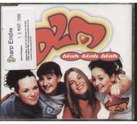 BLAH BLAH BLAH CD UK SHARP END 2000