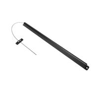 Blaihild Chiusura Ammortizzata per Porta Screen, Molla in Alluminio Nero