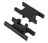 Blaihild Clamp/Holder per Alzacristallo in Plastica ABS di Ricambio per Sprinter 1995-2006 T1N 903, Ripristina il Funzionamento del Finestrino, Niente più Vetri Che Cadono, per Meccanici Auto e