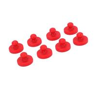 Blaihild Clamp/Holder per Rivestimento per Friggitrice Ad Aria Fibbie Magnetiche in Silicone Alimentare per Forno Friggitrice Ad Aria - Clamp/Holder per Carta Pergamena Resistenti Al Calore Fino a