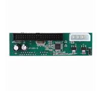 Blaihild Convertitore Adattatore PATA a 40 Pin IDE a HDD SSD ODD Supporta ATA 100 133 per l'aggiornamento di Dischi Rigidi Legacy Unità Ottiche su PC Moderni
