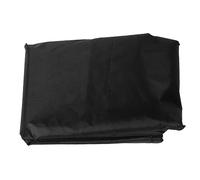 Blaihild Coperture Robuste Impermeabili, Tessuto Oxford, Copertura per Scatola da Ponte Resistente Agli Strappi e Alle Intemperie 62,2x27,2x29,9 Pollici per Stoccaggio all'aperto e Giardinaggio