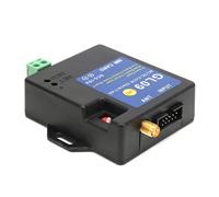 Blaihild di Sicurezza Allarme GSM 4G 3G, Ingresso a 8 a Basso Consumo Energetico con APP Personalizzata per IOS , per il Monitoraggio Remoto del Magazzino Domestico (Versione USA)